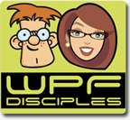 WPF Disciples Logo