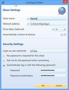 NetDrives.Configuration